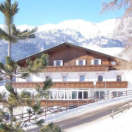 Hotel Etschquelle レージア エクステリア 写真