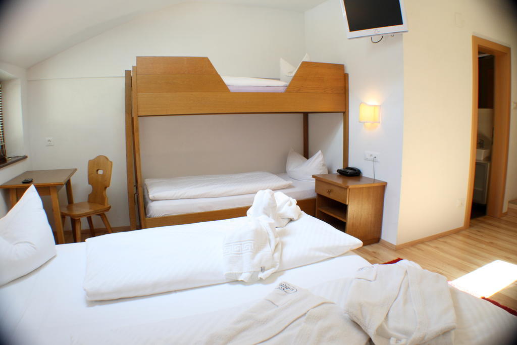 Hotel Etschquelle レージア 部屋 写真