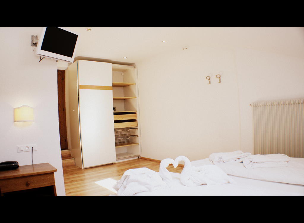Hotel Etschquelle レージア 部屋 写真