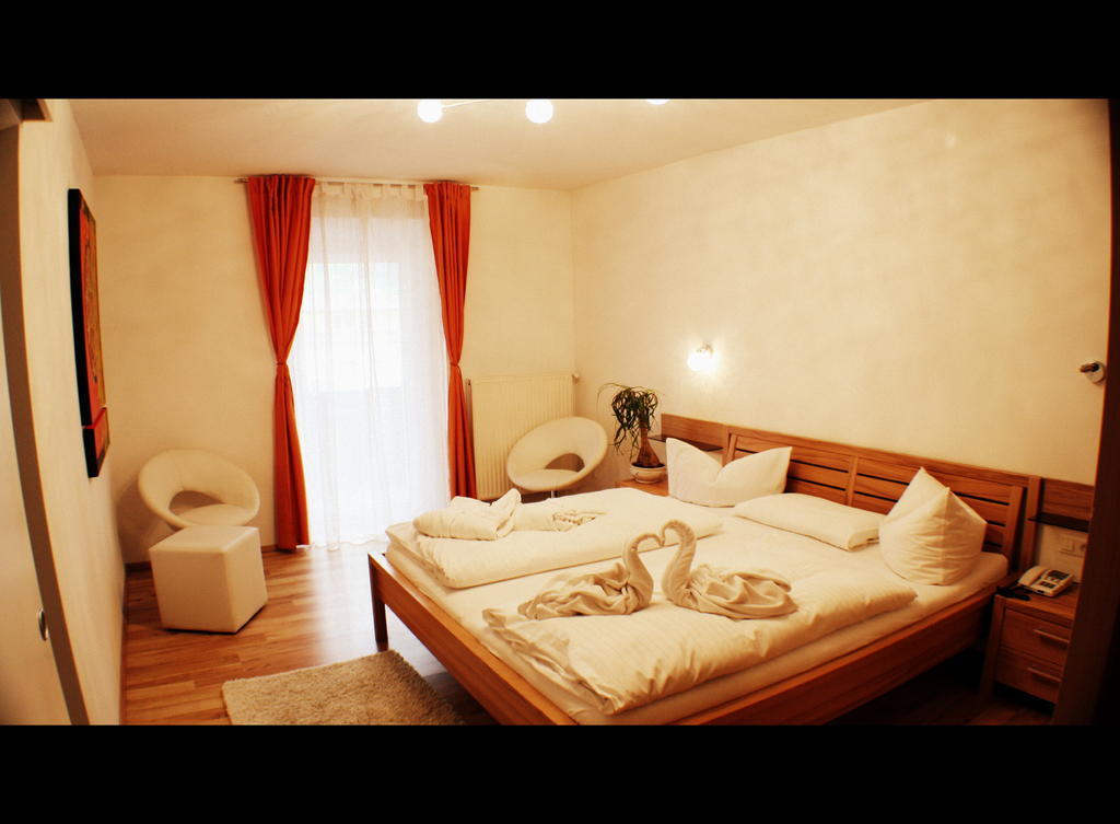 Hotel Etschquelle レージア 部屋 写真