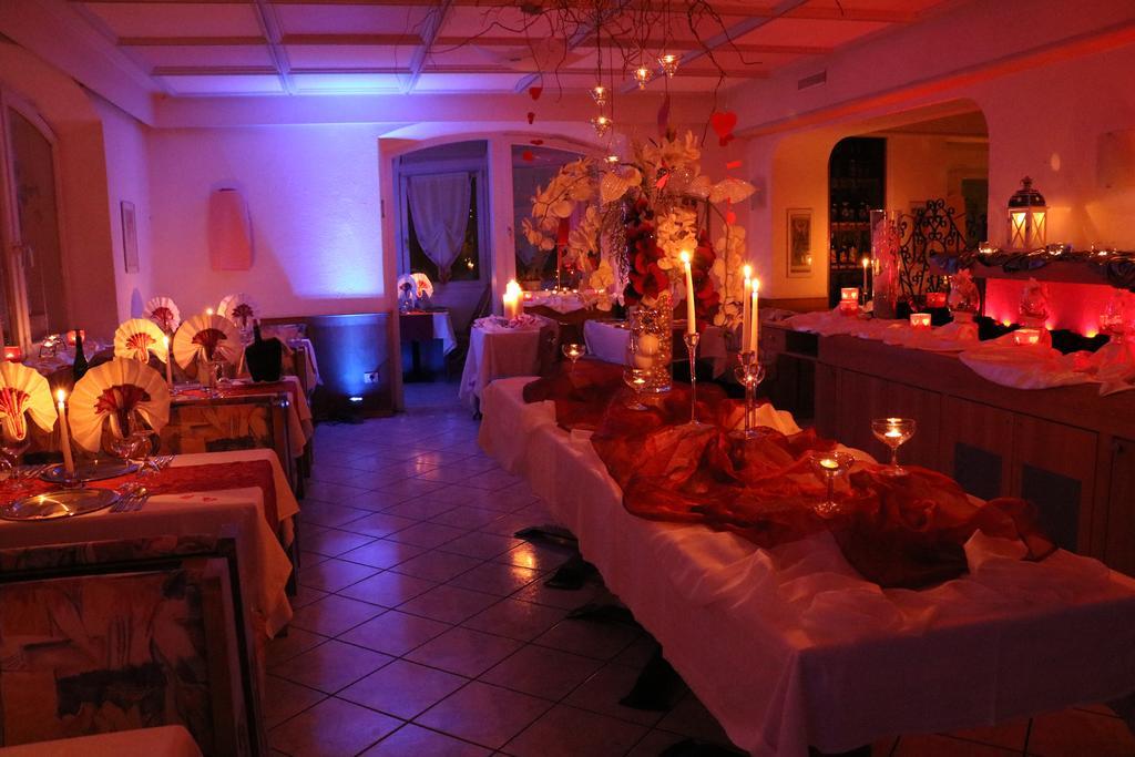 Hotel Etschquelle レージア エクステリア 写真
