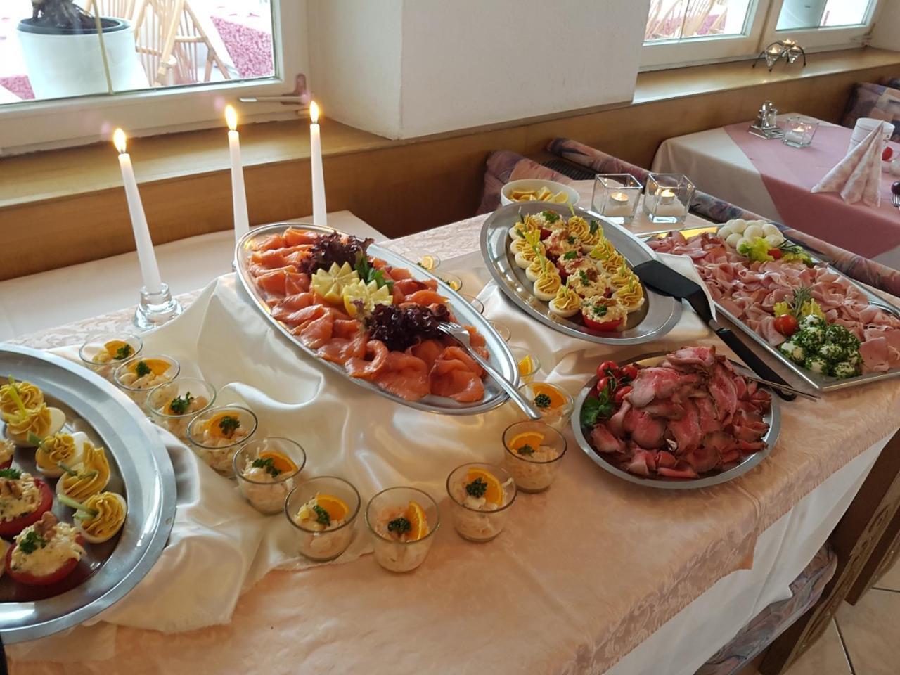 Hotel Etschquelle レージア エクステリア 写真